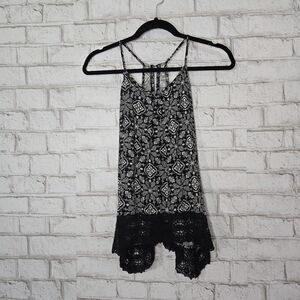 Mossimo Supply Co printed tank